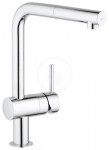 Grohe Minta Pkov dezov baterie, chrom 32168000