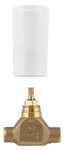 Grohe Psluenstv Spodn dl podomtkovho ventilu 29801000