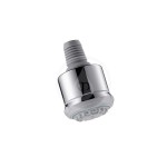 Hansgrohe Clubmaster Horn sprcha 3jet, chrom 28496000