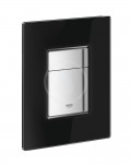 Grohe Skate Cosmo Ovldac tlatko, velvet black 38845KS0