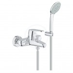 Grohe Eurodisc Cosmopolitan Pkov vanov baterie, chrom 33395002