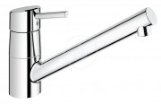 Grohe Concetto Pkov dezov baterie, chrom 32659001