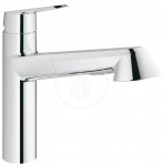 Grohe Eurodisc Cosmopolitan Pkov dezov baterie, chrom 32257002