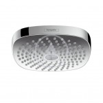 Hansgrohe Croma Select E Hlavov sprcha 180, 2 proudy, EcoSmart 9 l/min, chrom 26528000