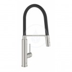 Grohe Concetto Pkov dezov baterie, supersteel 31491DC0