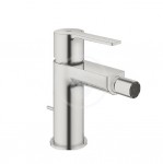 Grohe Lineare Pkov bidetov baterie S, supersteel 33848DC1