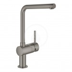 Grohe Minta Dezov baterie, kartovan Hard Graphite 31375AL0