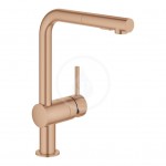 Grohe Minta Dezov baterie, kartovan Warm Sunset 30274DL0