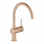 Grohe Minta Dezov baterie, kartovan Warm Sunset 32917DL0