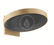 Hansgrohe Rainfinity Horn sprcha 360 s pipojenm, 1jet, kartovan bronz 26230140