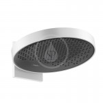 Hansgrohe Rainfinity Horn sprcha 360 s pipojenm, 1jet, matn bl 26230700