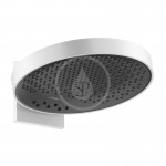 Hansgrohe Rainfinity Horn sprcha 360 s pipojenm, 3jet, matn bl 26234700