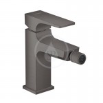 Hansgrohe Metropol Bidetov baterie s vpust Push-Open, kartovan ern chrom 32520340