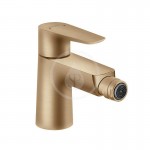 Hansgrohe Talis E Bidetov baterie s vpust, kartovan bronz 71720140