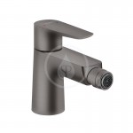 Hansgrohe Talis E Bidetov baterie s vpust, kartovan ern chrom 71720340