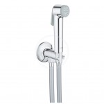 Grohe Tempesta-F Nstnn ventil s run bidetovou sprkou, chrom 26358000