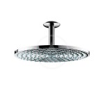 Hansgrohe Raindance Horn sprcha S 240 Air 1jet EcoSmart 9 l/min s pvodem od stropu 100 mm, chrom 27463000