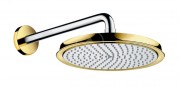 Hansgrohe Raindance Classic Horn sprcha 240 Air 1jet s ramenem sprchy 390 mm, chrom 27424000