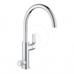 Grohe Blue Pure Dezov baterie Eurosmart s filtran funkc, chrom 31722000