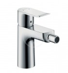 Hansgrohe Metris New Pkov bidetov baterie s vpust, chrom 31280000