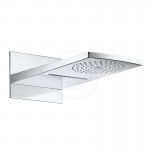 Hansgrohe Raindance Hlavov sprcha Rainfall 180, 2 proudy, chrom 28433000