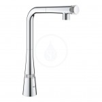 Grohe Zedra SmartControl Dezov baterie s vsuvnou koncovkou, SmartControl, chrom 31593002