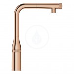 Grohe Essence SmartControl Dezov baterie s vsuvnou koncovkou, SmartControl, Warm Sunset 31615DA0