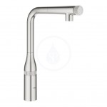 Grohe Essence SmartControl Dezov baterie s vsuvnou koncovkou, SmartControl, supersteel 31615DC0