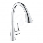 Grohe Zedra Dezov baterie s vsuvnou sprkou, chrom 32294002