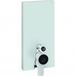 Geberit Monolith Plus Sanitrn modul pro stojc WC, 101cm, bon pvod vody, bl 131.203.SI.5