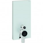 Geberit Monolith Plus Sanitrn modul pro stojc WC, 101cm, spodn pvod vody, bl 131.202.SI.5