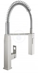 Grohe Eurocube Pkov dezov baterie, supersteel 31395DC0