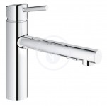 Grohe Concetto Pkov dezov baterie, chrom 30273001