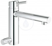 Grohe Concetto New Pkov dezov baterie, chrom 31209001