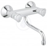 Grohe Costa Dezov baterie nstnn, chrom 31187001