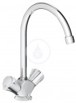 Grohe Costa Dezov jednootvorov baterie, chrom 31930001