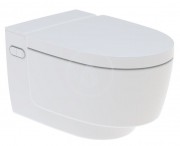 Elektronick bidet Mera Comfort zvsn, SoftClosing, alpsk bl