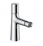 Hansgrohe Talis Select S Bidetov baterie s thlem a odtokovou soupravou, ovldn tlatkem, chrom 72202000