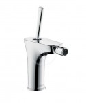 Hansgrohe PuraVida Pkov bidetov baterie s odtokovou soupravou s thlem, chrom 15270000