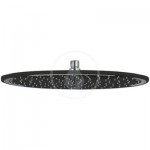 Kludi A-Qa Horn sprcha 300, 1 proud, ern mat/chrom 6433087-00
