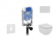 Ideal Standard ProSys Set pedstnov instalace, klozetu a sedtka  Tesi, tlatka Oleas M2, Aquablade, SoftClose, bl ProSys80M SP73