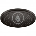 Hansgrohe Croma Hlavov sprcha 280, EcoSmart, matn ern 26221670
