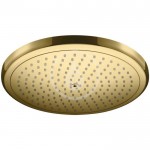 Hansgrohe Croma Hlavov sprcha 280, EcoSmart, letn vzhled zlata 26221990