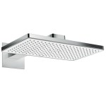 Hansgrohe Rainmaker Select Horn sprcha 460 1jet s ramenem 460 mm, bl/chrom 24003400