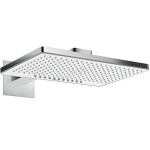 Hansgrohe Rainmaker Select Hlavov sprcha 460, 2 proudy, sprchov rameno 460 mm, bl/chrom 24005400