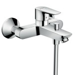 Hansgrohe Talis E Pkov vanov baterie, chrom 71740000