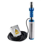 Ponorn erpadlo PCH J4-85-10 20m kabel , 230V