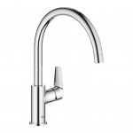 Grohe BauEdge Dezov baterie, chrom 31367001