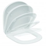 Ideal Standard Tempo WC sedátko softclose, 366 x 428 x 27 mm, bílá T679301