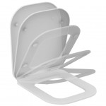 Ideal Standard Tonic II WC ultra ploch sedtko softclose, bl K706501